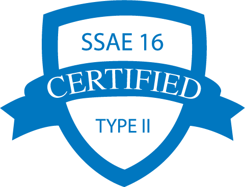 SSAE Certified Type II